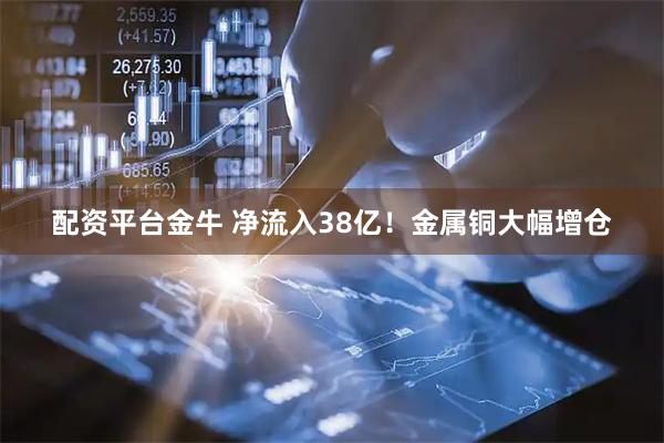 配资平台金牛 净流入38亿！金属铜大幅增仓